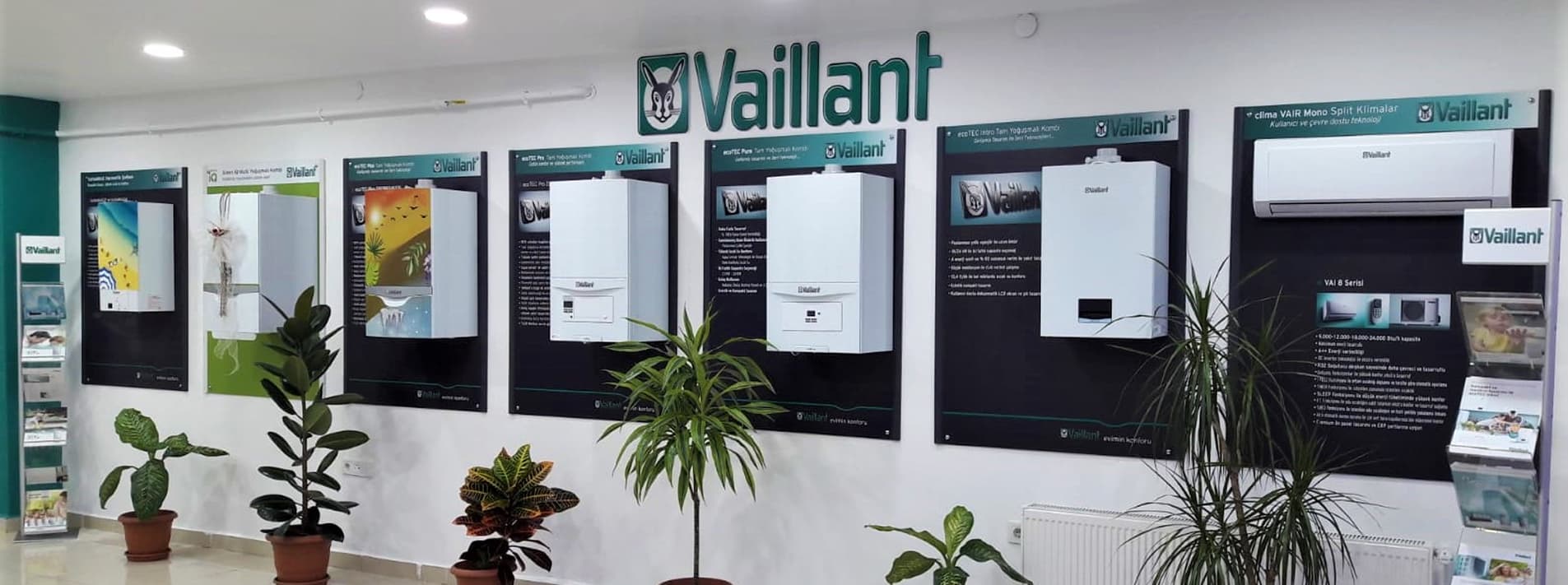 AKBAŞ KOMBİ İKLİML.SAN. : Muş Merkez Vaillant Yetkili Servis
